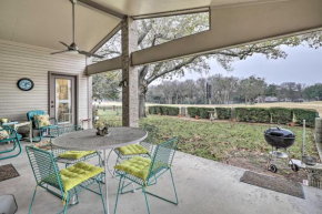 Beautiful Salado Retreat with Golf Course View!